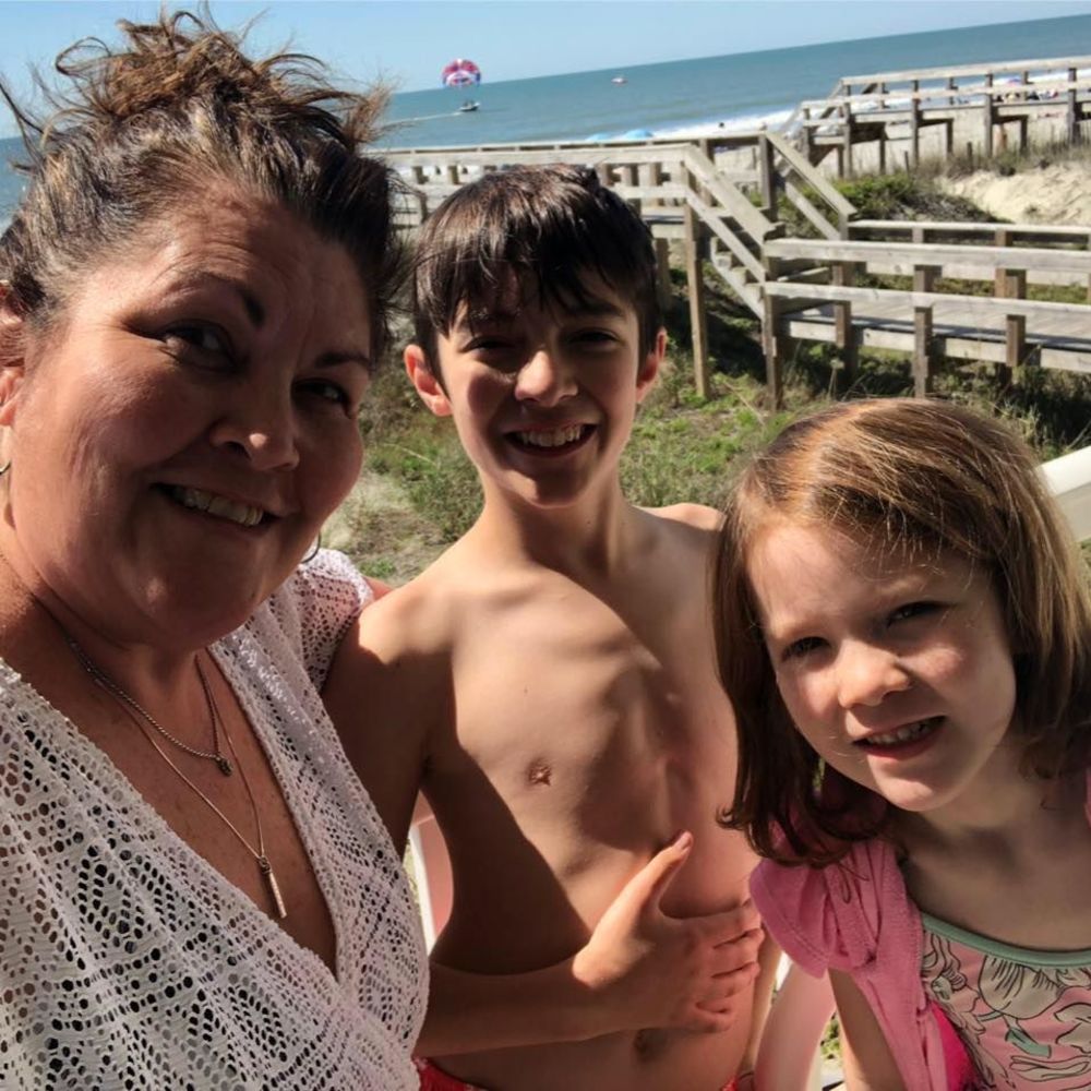 Meet your Posher, Carri